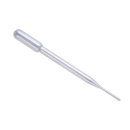 Corning Falcon 3 mL Transfer Pipet, Polyethylene, with Graduations, Nonsterile