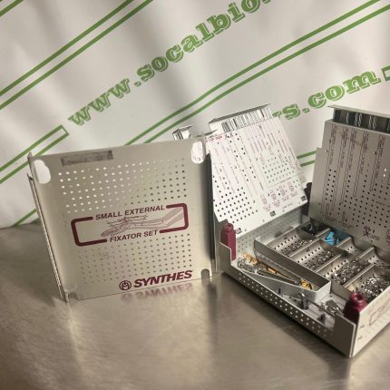 Synthes small external fixator set