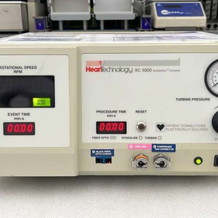 Heart Technology RC 5000 Rotablator Console