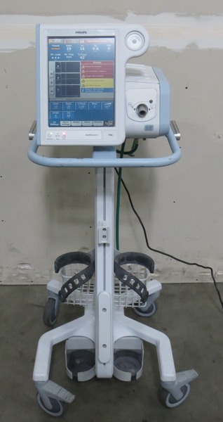 1-3.jpg Philips Respironics V60 Ventilator System 1033544