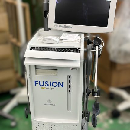 Fusion ENT Navigation