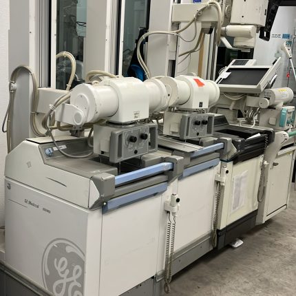 Mobile radiology units