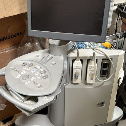 Siemens Accuson Antares P.E