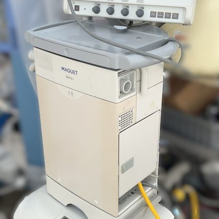 Maquet Servo i Ventilator