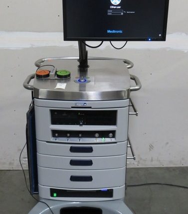 Medtronic Illumisite Fluoroscopic Navigation Platform Console