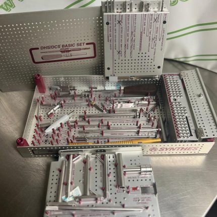 Synthes DHSDCS Basic Set One-Step Insertion