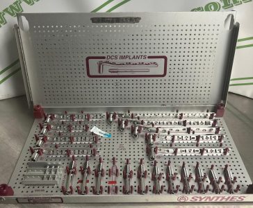 Synthes DCS Implants