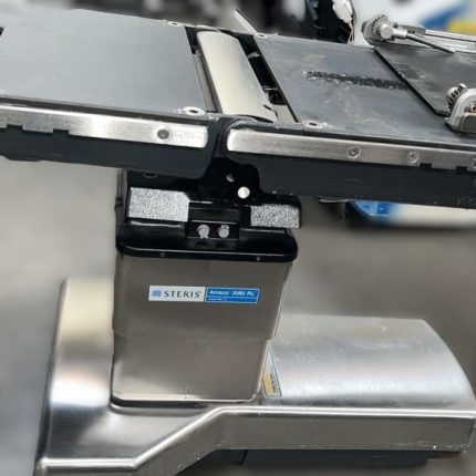STERIS AMSCO 3080 RL O/R Table – Radiolucent – AS-IS