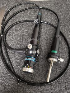 Olympus BF Type P30 Bronchoscopy Endoscope
