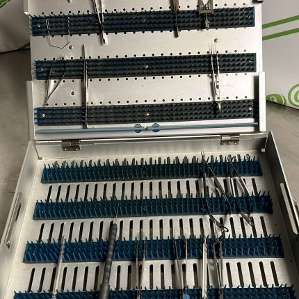 STORZ eye tray-Incomplete