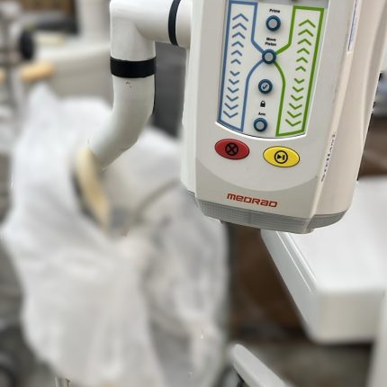 MEDRAD STELLANT CT INJECTOR