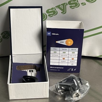 WELCH ALLYN PanOptic Ophthalmoscope Brand new in Box