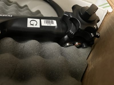 FUJIFILM ED-580XT Duodenoscopy