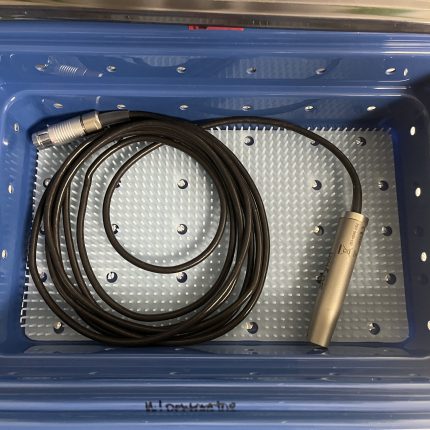 Stryker Core Case with Drill &Maestro Perforator Chuck 5400-210-06 attachments