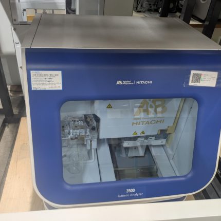 ABI 3500 Genetic Analyzer – Applied Biosystems DNA Sequencer (AS-IS Condition)