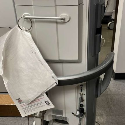 AMO Phaco System (Phacoemulsification Machine)